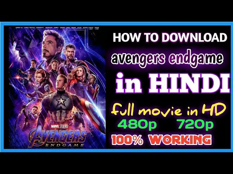 avengers full movie in hindi